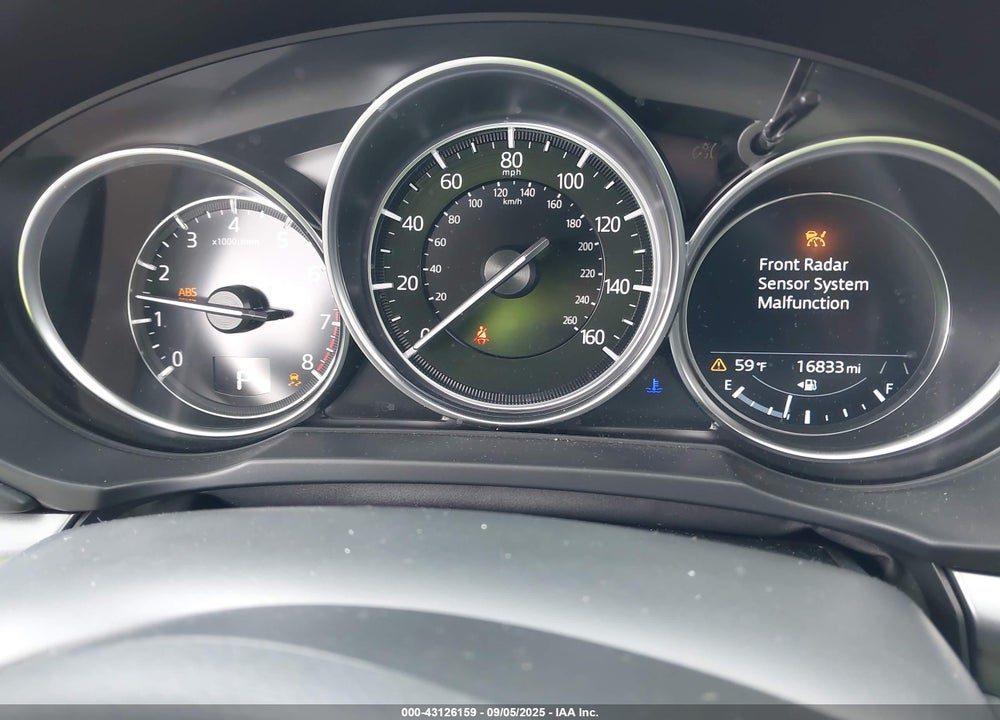 2024 MAZDA CX-5 VIN: JM3KFBBL0R0419755