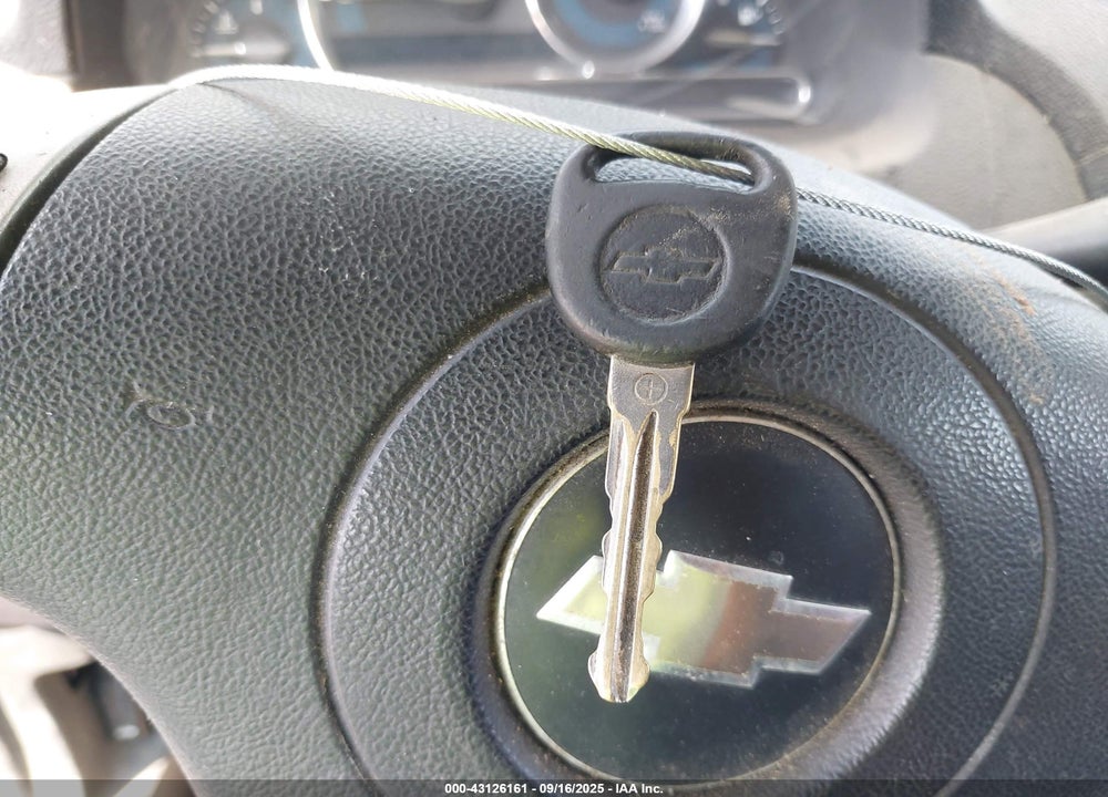 2007 CHEVROLET HHR LT VIN: 3GNDA23D97S581386