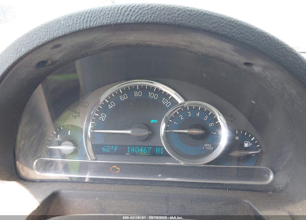 2007 CHEVROLET HHR LT VIN: 3GNDA23D97S581386