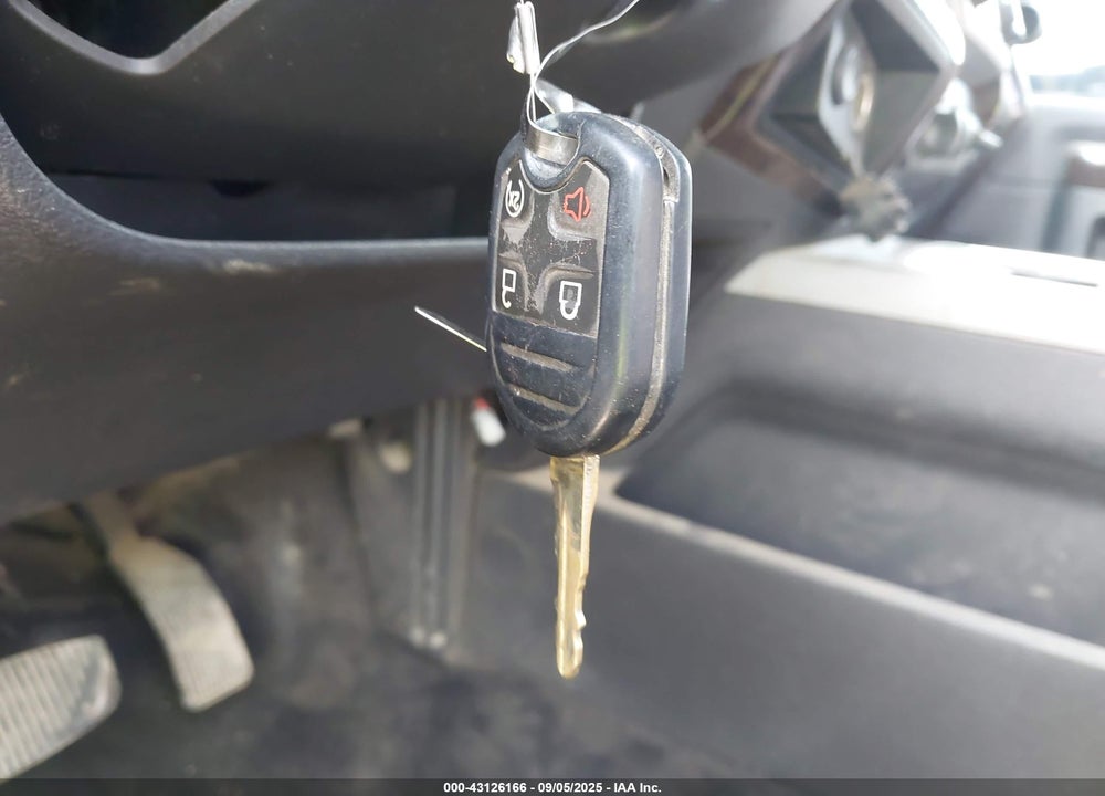 2015 FORD F-250 VIN: 1FT7W2BT5FED37775