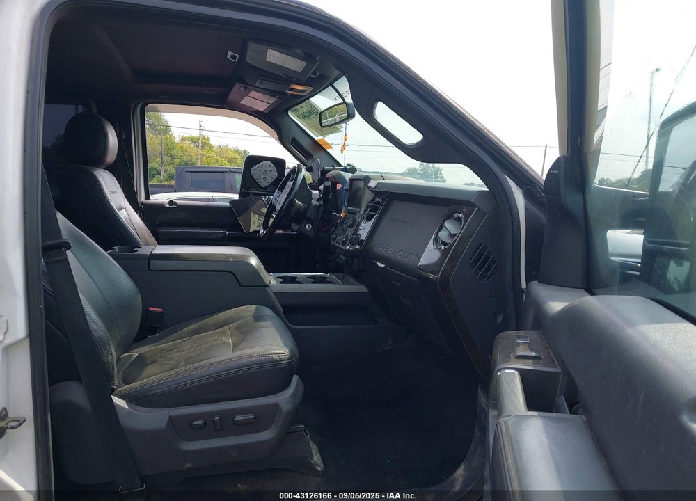 2015 FORD F-250 VIN: 1FT7W2BT5FED37775