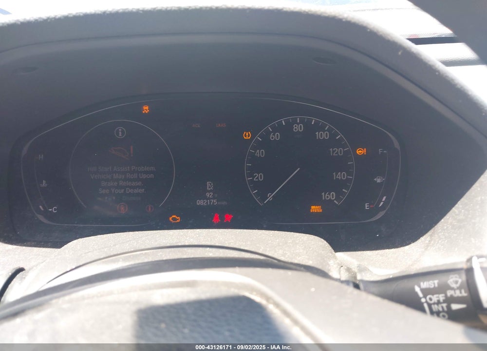 2018 HONDA ACCORD VIN: 1HGCV1F18JA033412
