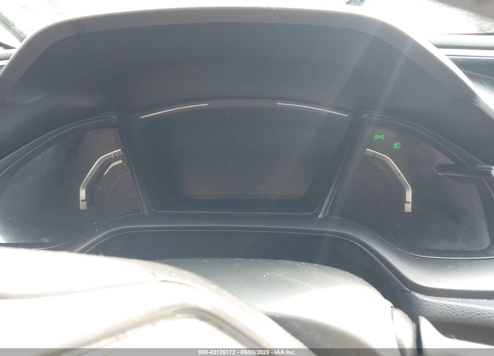 2019 HONDA CIVIC SPORT VIN: SHHFK7H42KU206735