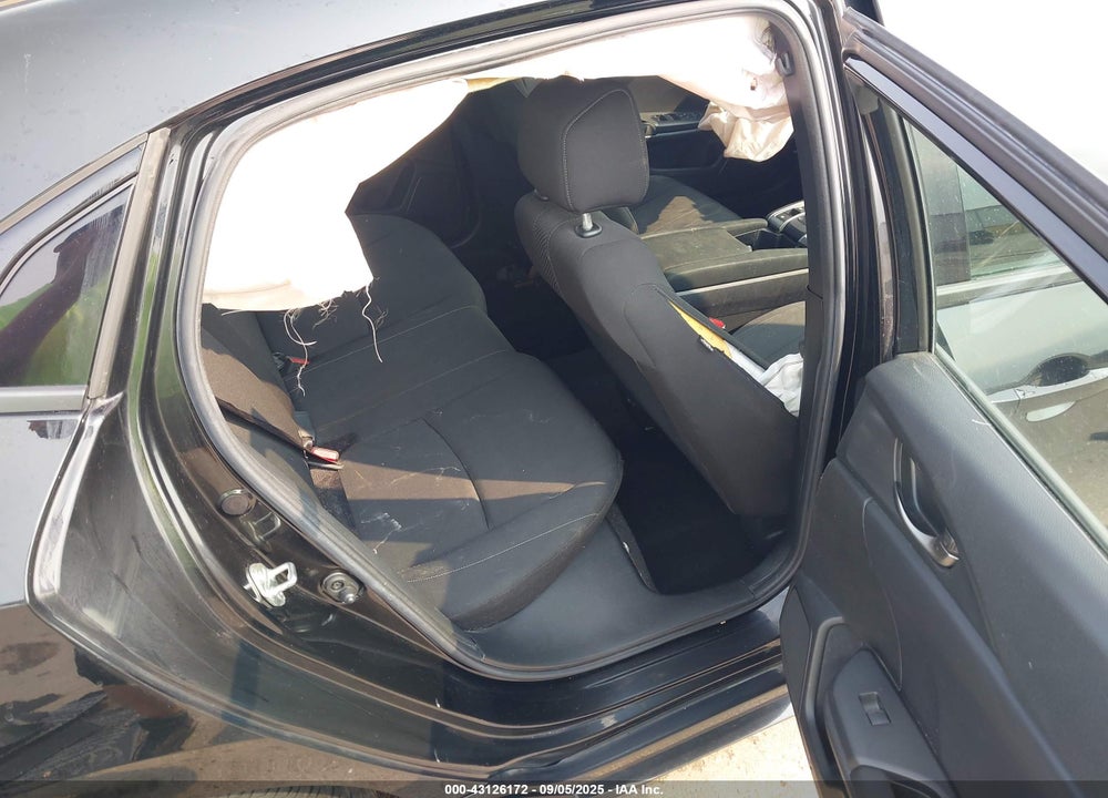 2019 HONDA CIVIC SPORT VIN: SHHFK7H42KU206735