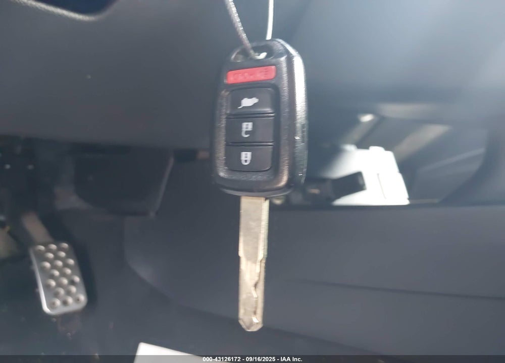 2019 HONDA CIVIC SPORT VIN: SHHFK7H42KU206735