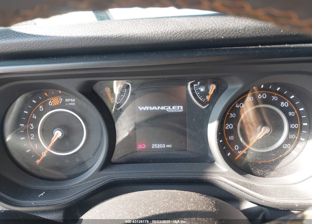 2024 JEEP WRANGLER / VIN: 1C4PJXDN4RW123689