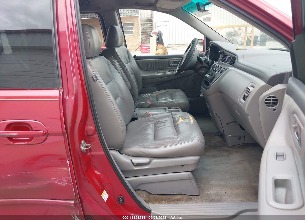 2003 HONDA ODYSSEY EX-L VIN: 5FNRL18993B140433