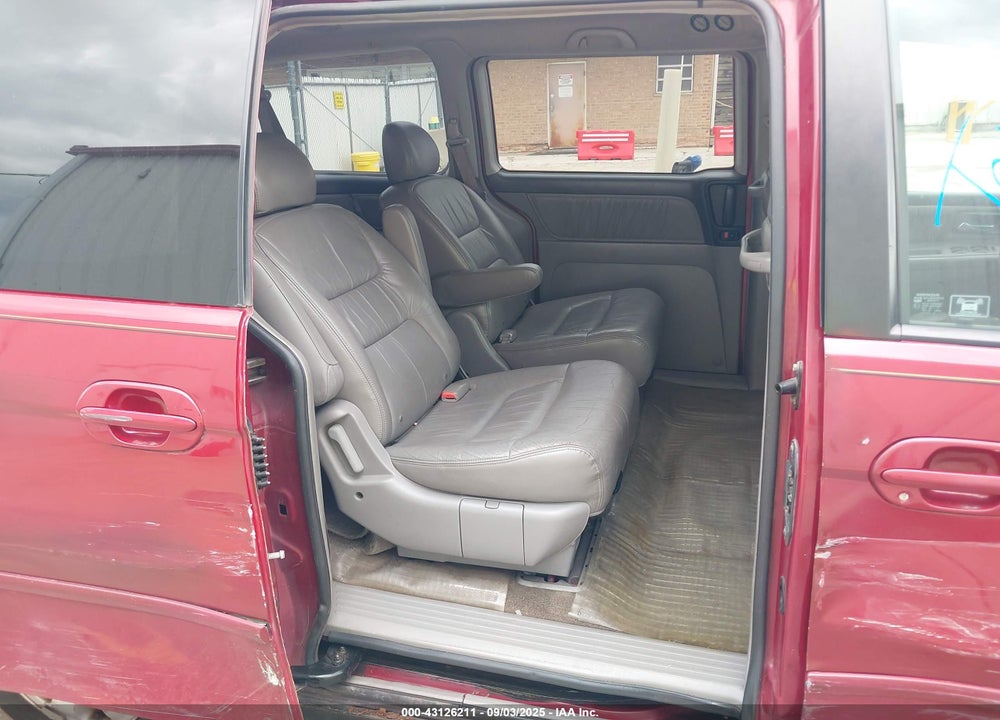 2003 HONDA ODYSSEY EX-L VIN: 5FNRL18993B140433