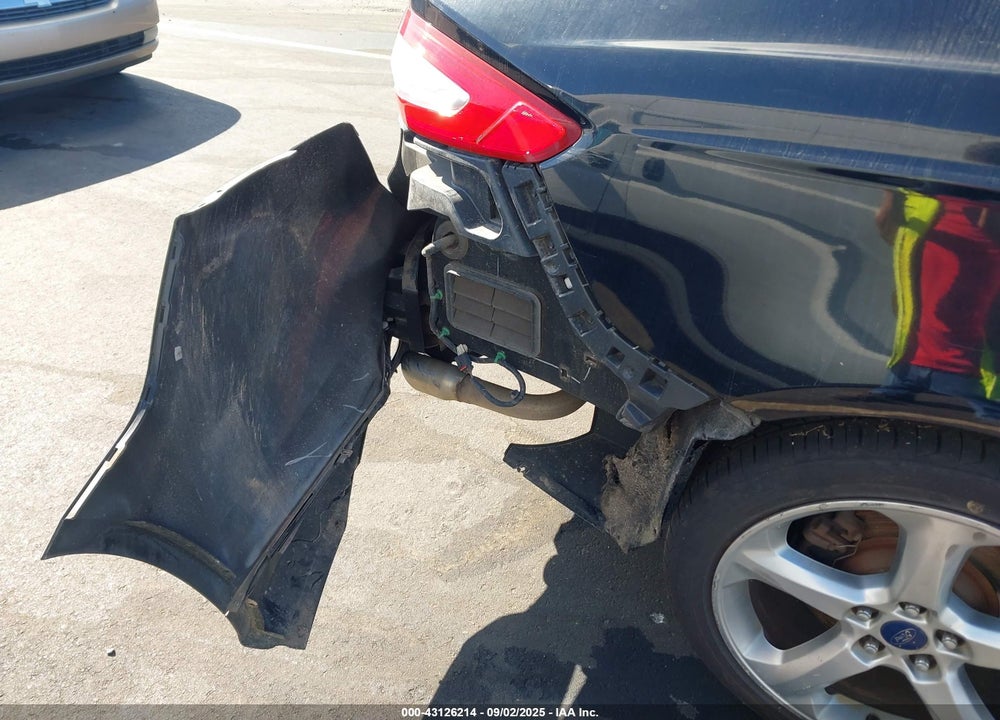 2016 FORD FUSION VIN: 3FA6P0G70GR254798