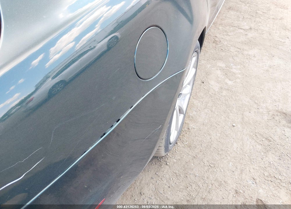 2013 JAGUAR XJ SERIES VIN: SAJWA1C75D8V41124