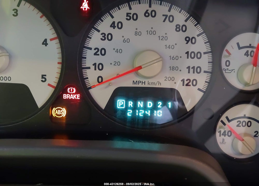 2006 DODGE RAM 3500 LARAMIE VIN: 3D7ML48C66G276417