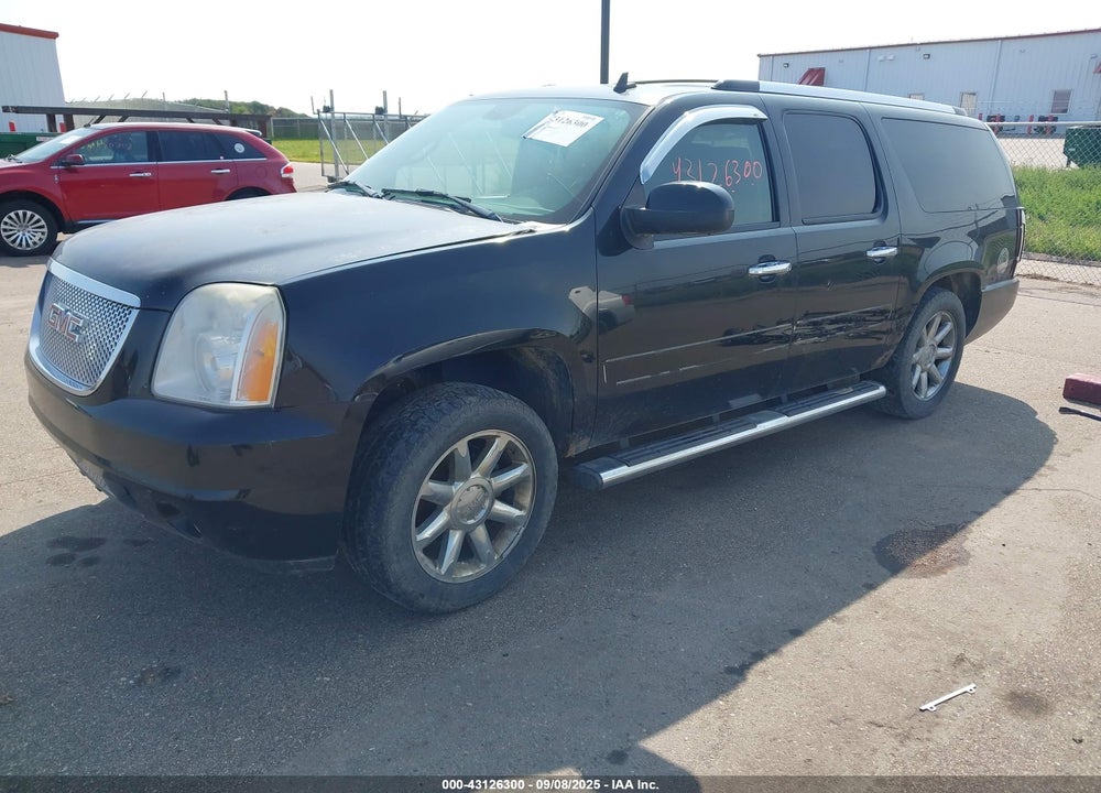 2007 GMC YUKON XL VIN: 1GKFK668X7J378078
