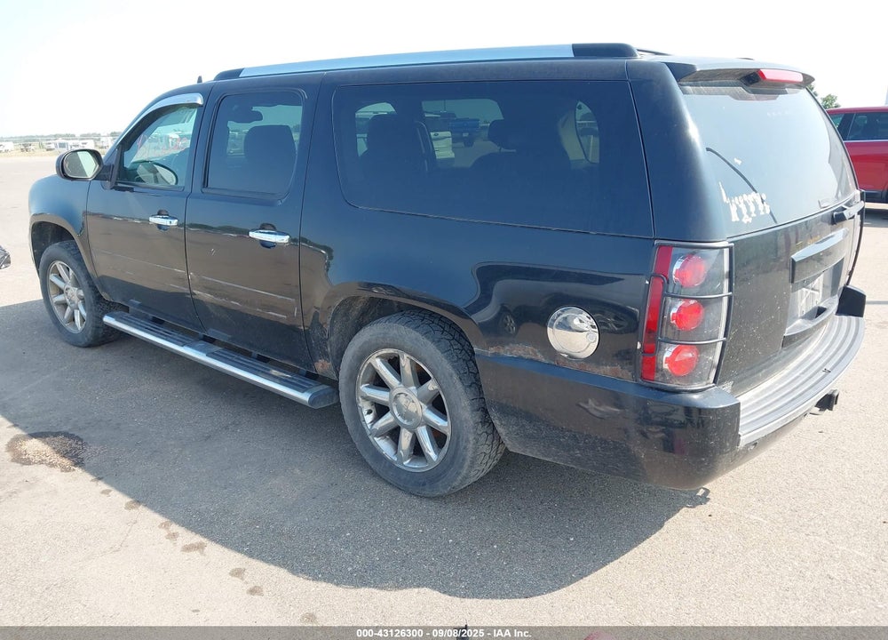 2007 GMC YUKON XL VIN: 1GKFK668X7J378078
