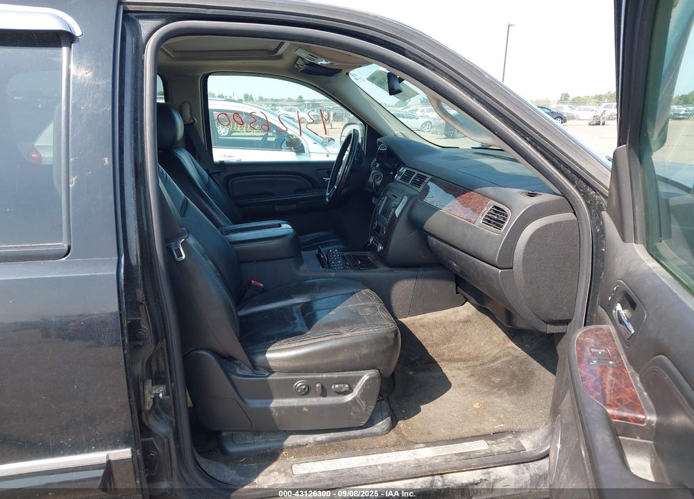 2007 GMC YUKON XL VIN: 1GKFK668X7J378078