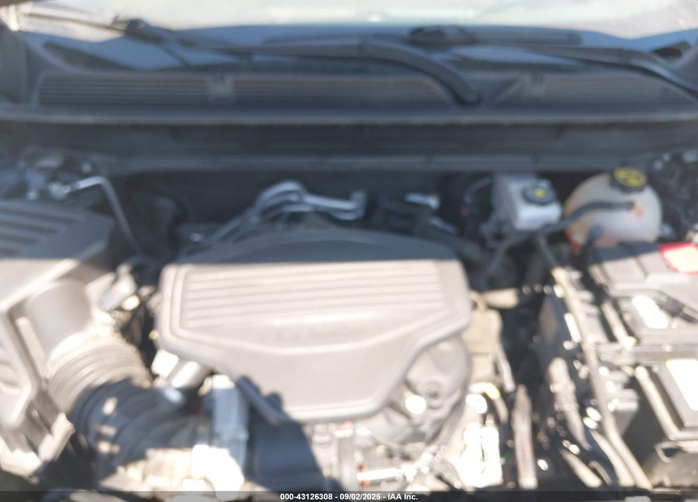 2021 GMC ACADIA AWD AT4 VIN: 1GKKNLLS9MZ218128