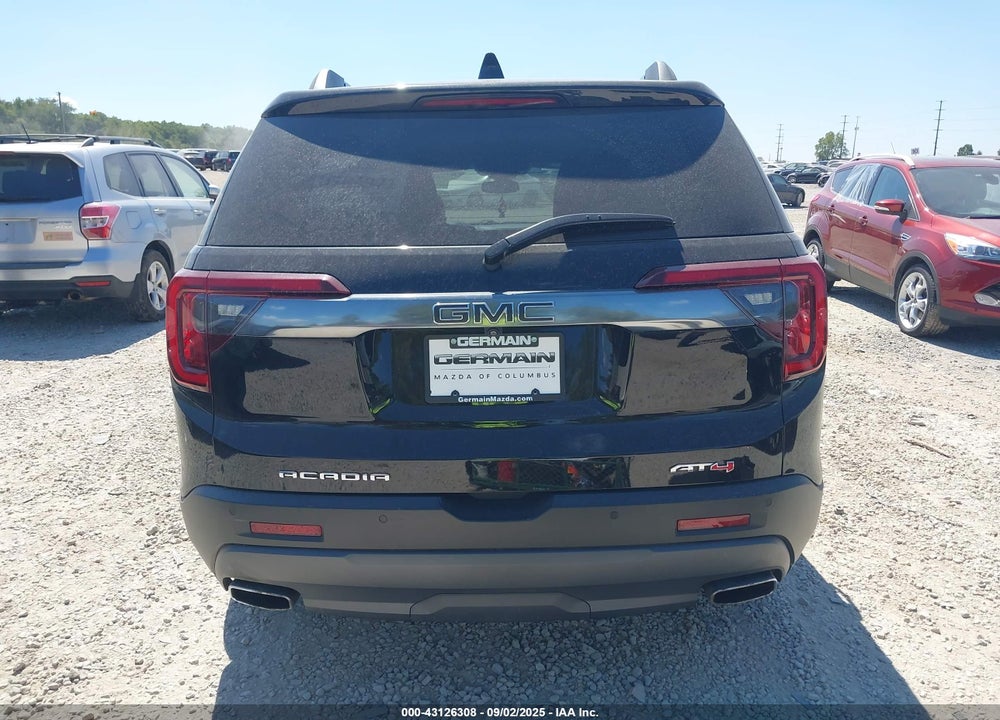 2021 GMC ACADIA AWD AT4 VIN: 1GKKNLLS9MZ218128