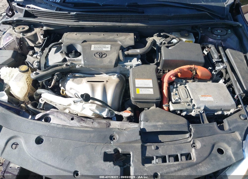 2015 TOYOTA AVALON HYBRID VIN: 4T1BD1EB9FU047800