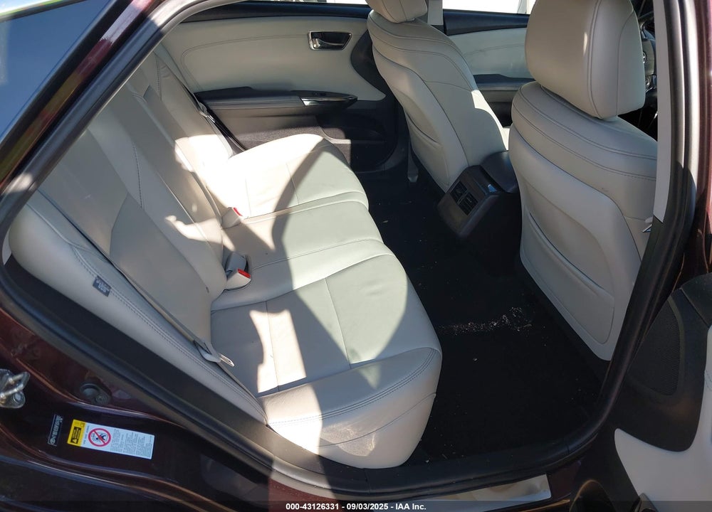 2015 TOYOTA AVALON HYBRID VIN: 4T1BD1EB9FU047800