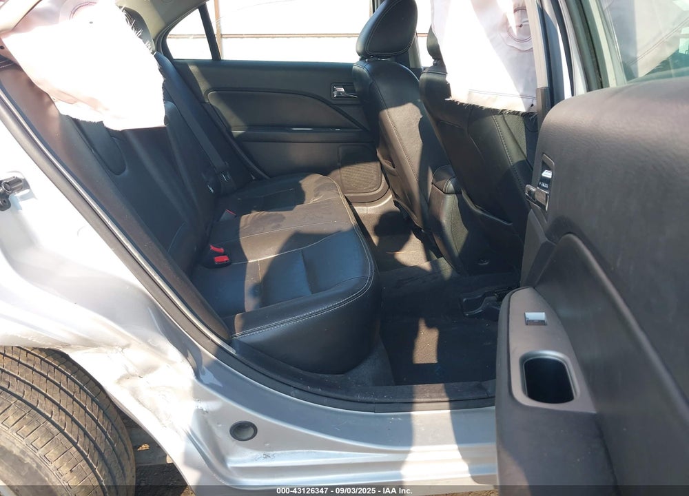 2010 FORD FUSION VIN: 3FAHP0JG9AR209433