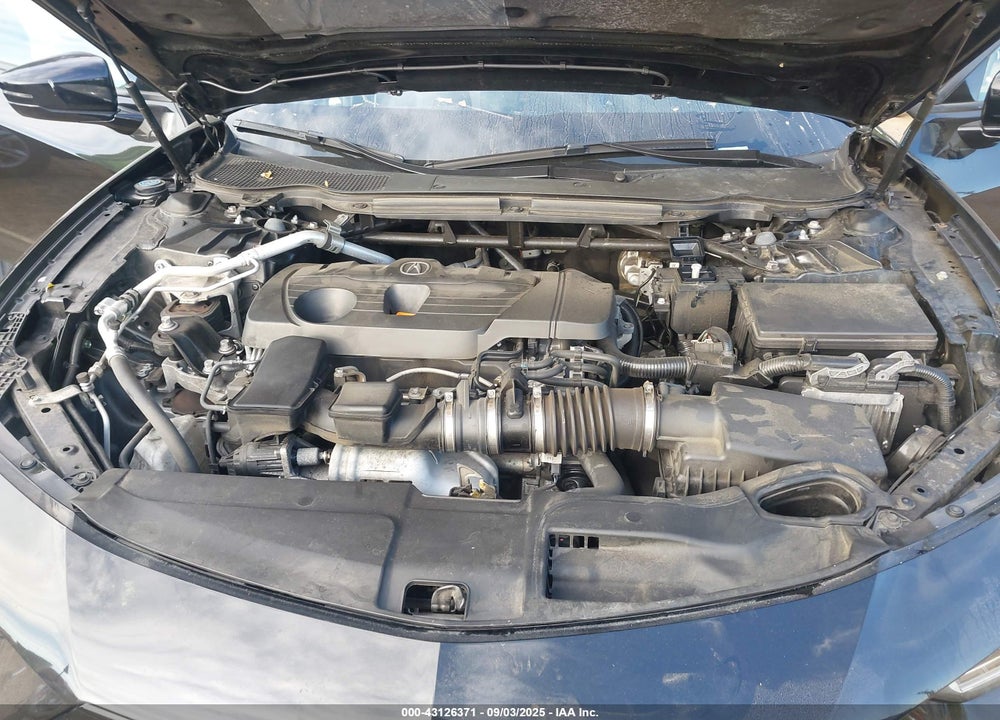 2023 ACURA TLX VIN: 19UUB5F53PA001239