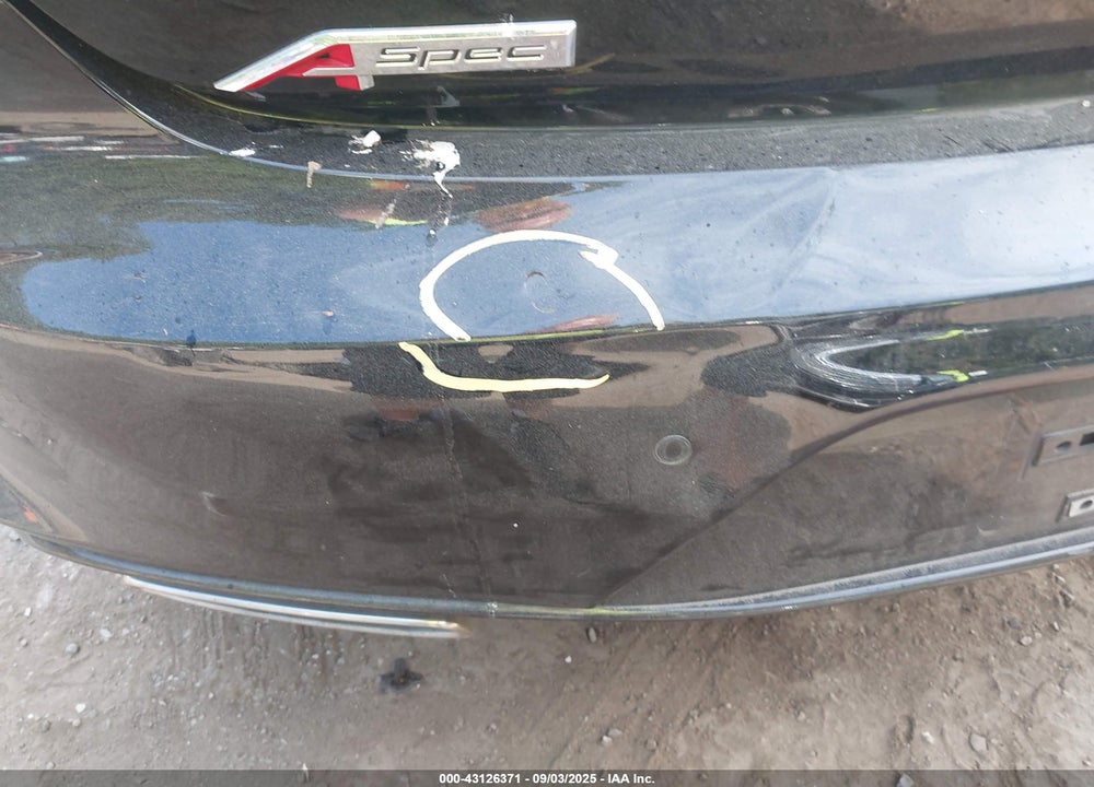 2023 ACURA TLX VIN: 19UUB5F53PA001239