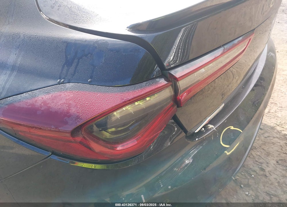 2023 ACURA TLX VIN: 19UUB5F53PA001239