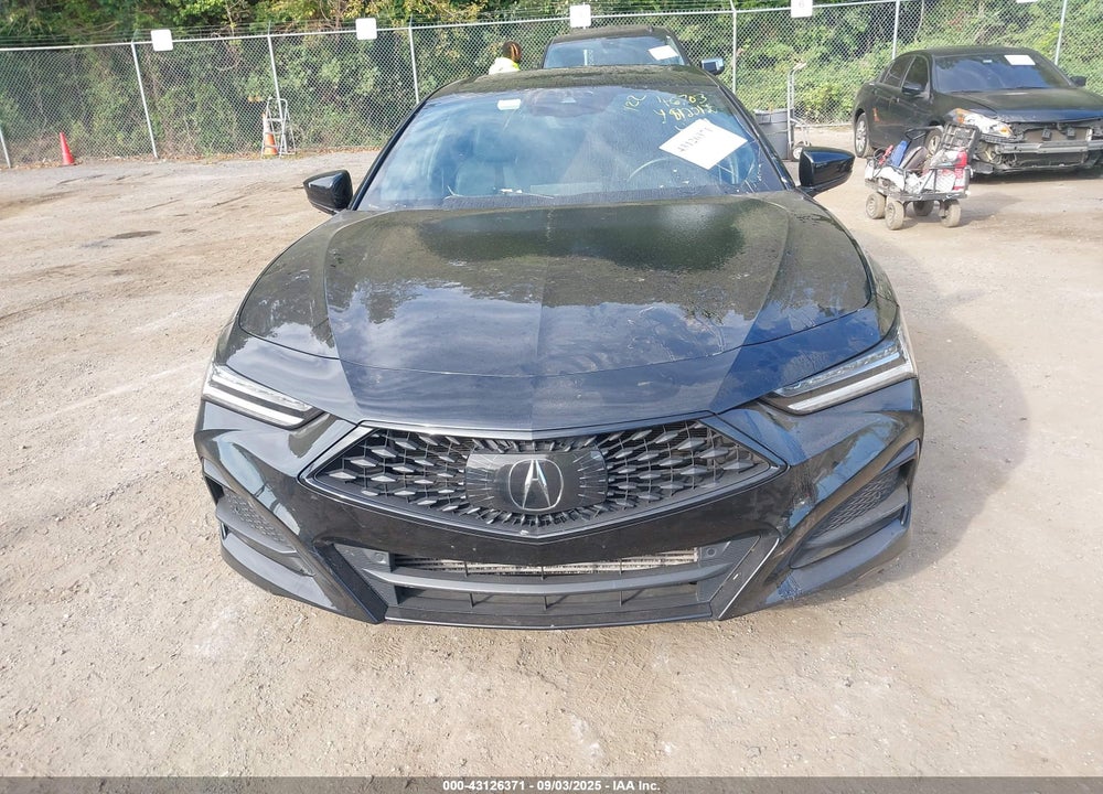 2023 ACURA TLX VIN: 19UUB5F53PA001239