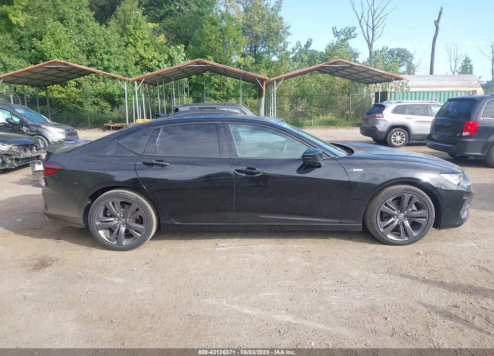 2023 ACURA TLX VIN: 19UUB5F53PA001239