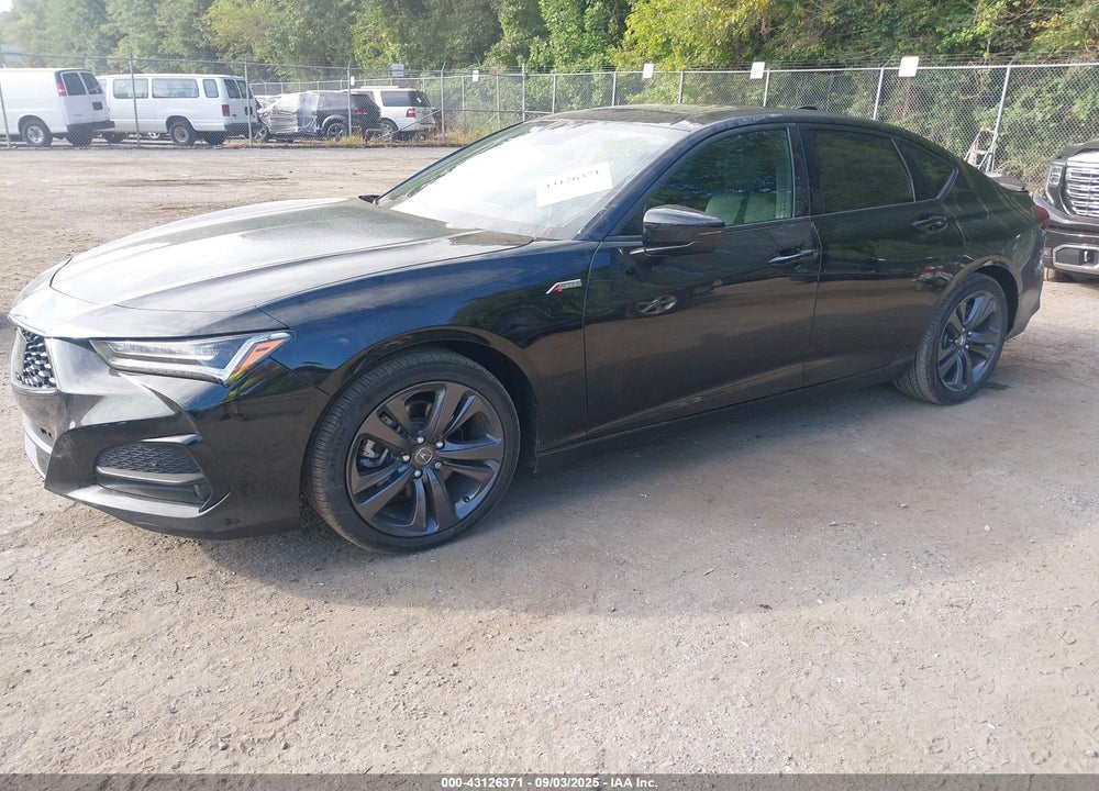 2023 ACURA TLX VIN: 19UUB5F53PA001239