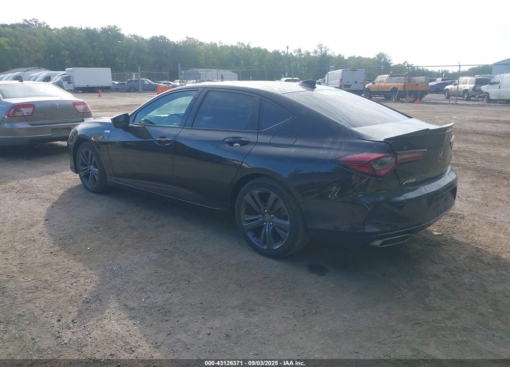 2023 ACURA TLX VIN: 19UUB5F53PA001239