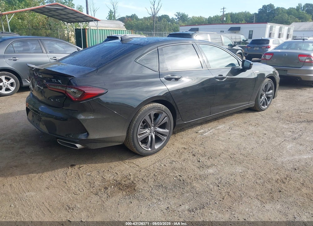 2023 ACURA TLX VIN: 19UUB5F53PA001239