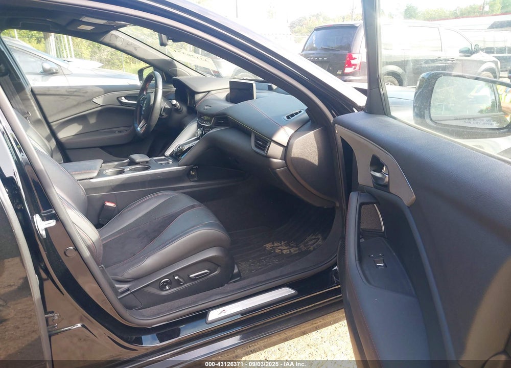 2023 ACURA TLX VIN: 19UUB5F53PA001239