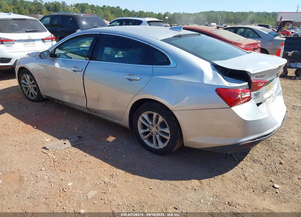 2018 CHEVROLET MALIBU VIN: 1G1ZD5ST8JF160795