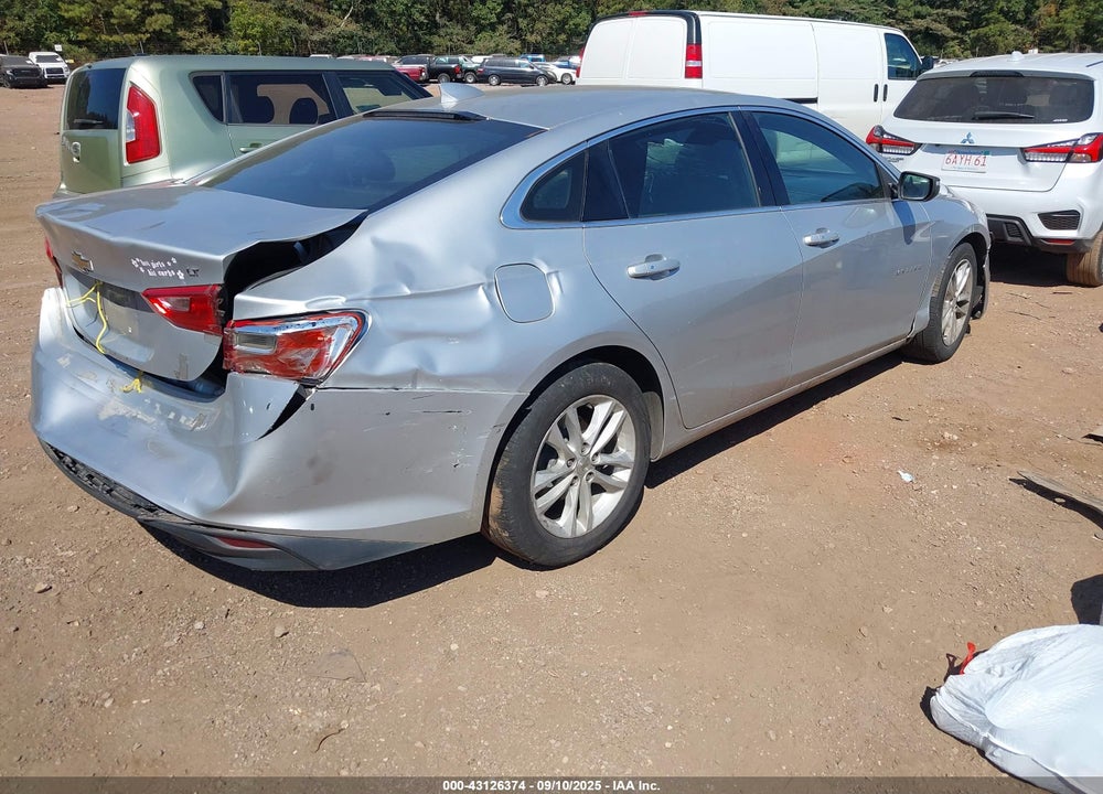 2018 CHEVROLET MALIBU VIN: 1G1ZD5ST8JF160795