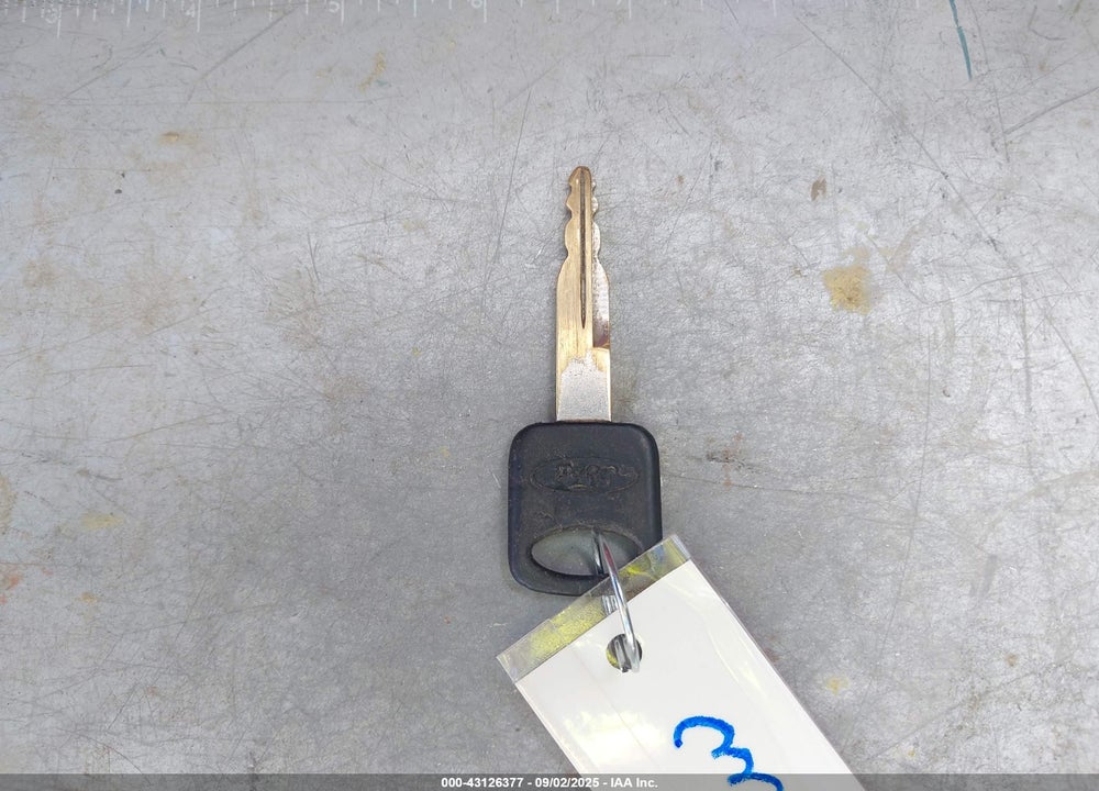 1997 FORD RANGER SPLASH/XL/XLT VIN: 1FTCR10X9VUC34997
