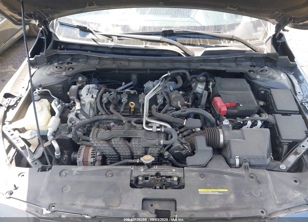 2021 NISSAN ALTIMA VIN: 1N4BL4BV0MN356835
