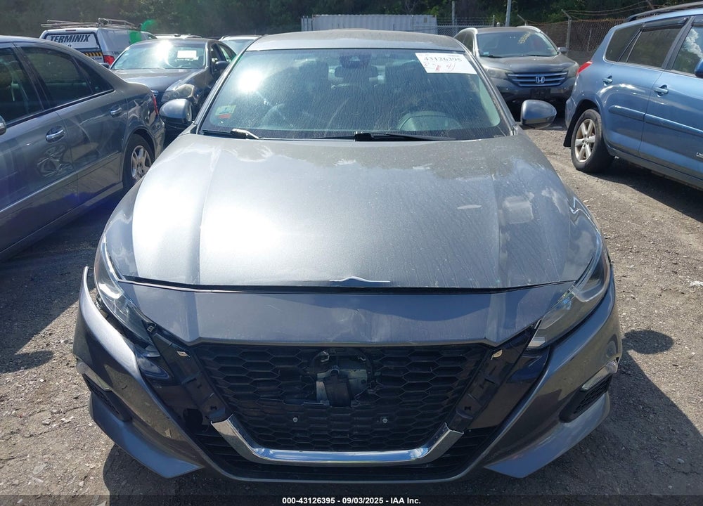 2021 NISSAN ALTIMA VIN: 1N4BL4BV0MN356835