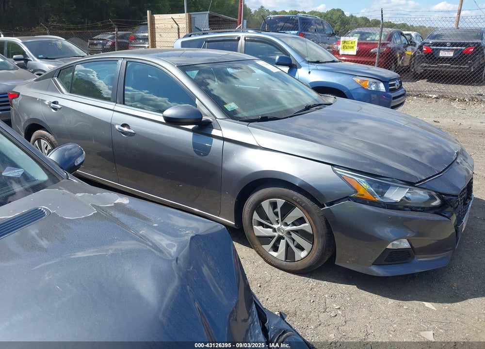 2021 NISSAN ALTIMA VIN: 1N4BL4BV0MN356835