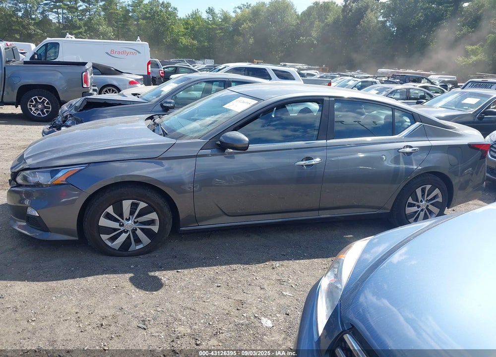 2021 NISSAN ALTIMA VIN: 1N4BL4BV0MN356835