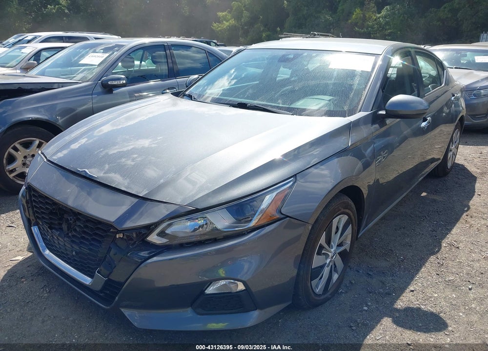 2021 NISSAN ALTIMA VIN: 1N4BL4BV0MN356835