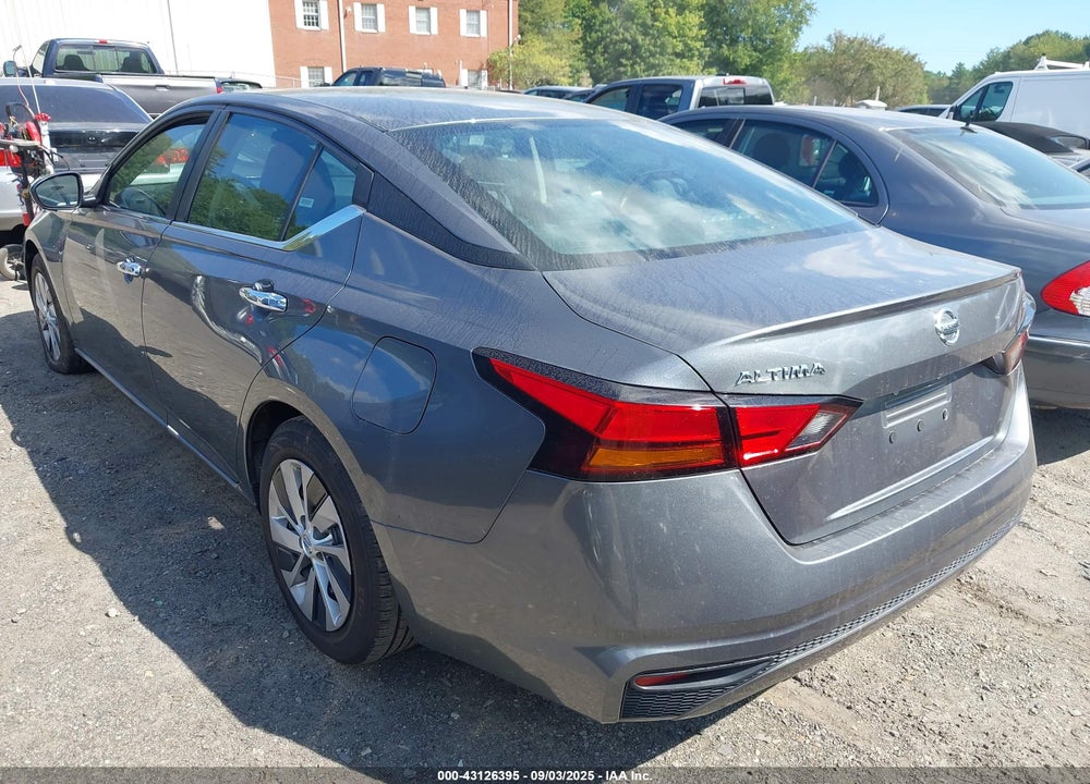 2021 NISSAN ALTIMA VIN: 1N4BL4BV0MN356835
