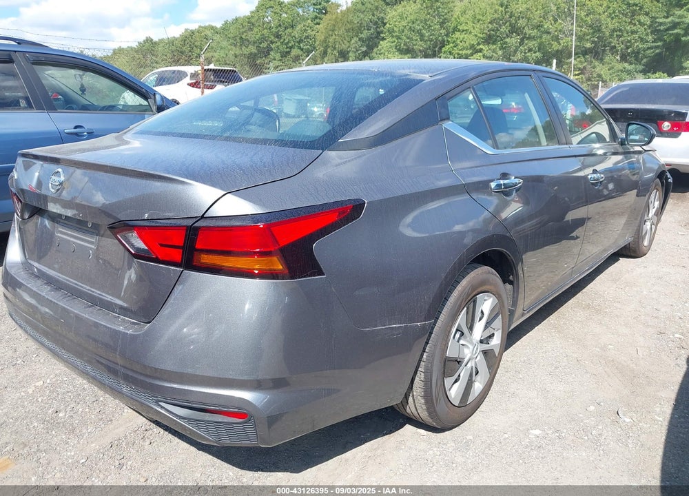 2021 NISSAN ALTIMA VIN: 1N4BL4BV0MN356835