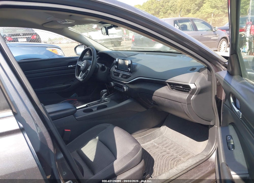2021 NISSAN ALTIMA VIN: 1N4BL4BV0MN356835