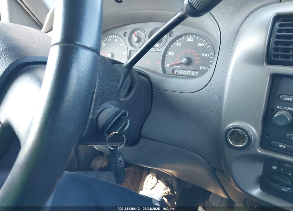 2008 FORD RANGER XLT VIN: 1FTZR44E28PB13882