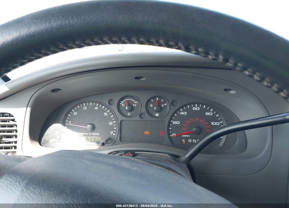 2008 FORD RANGER XLT VIN: 1FTZR44E28PB13882