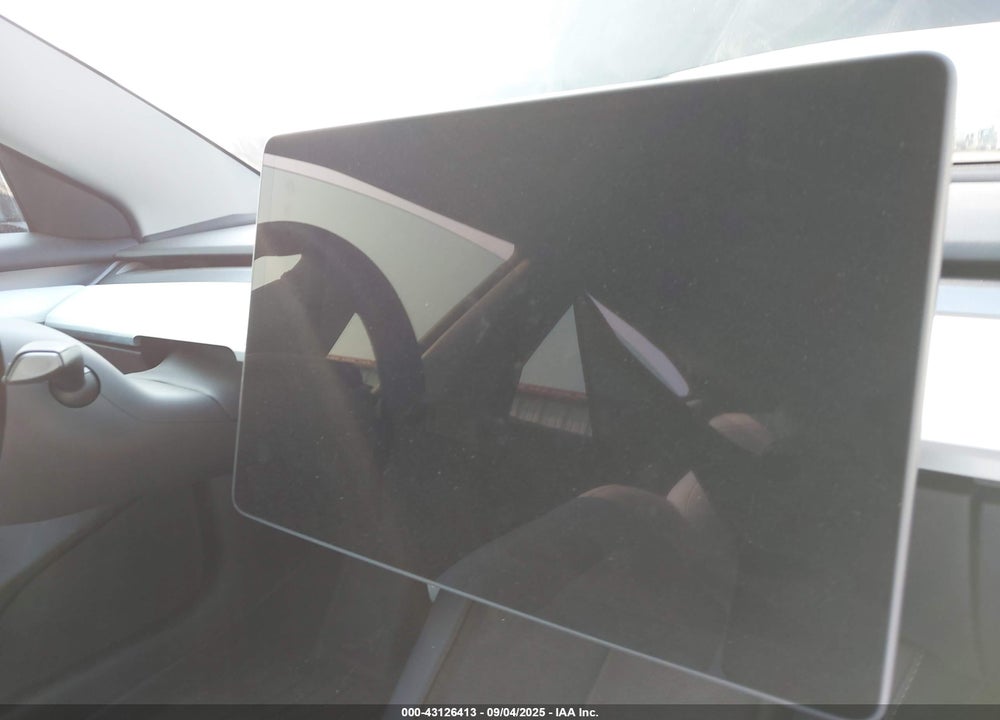 2022 TESLA MODEL 3 PERFORMANCE DUAL MOTOR ALL-WHEEL DRIVE VIN: 5YJ3E1EC3NF330232