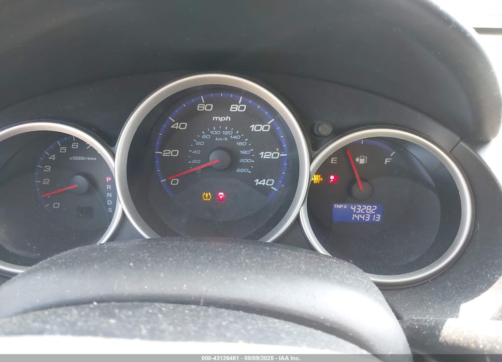 2008 HONDA FIT VIN: JHMGD386X8S047659