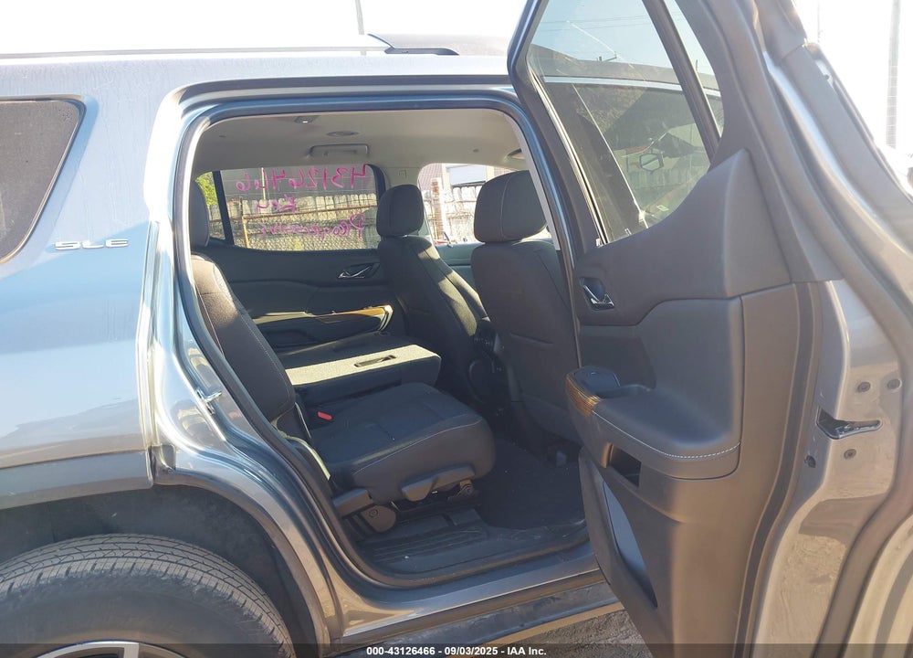 2020 GMC ACADIA FWD SLE VIN: 1GKKNKLS5LZ176498