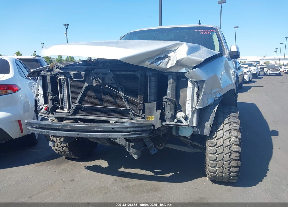 2013 CHEVROLET SUBURBAN 1500 LS VIN: 1GNSCHE02DR279905