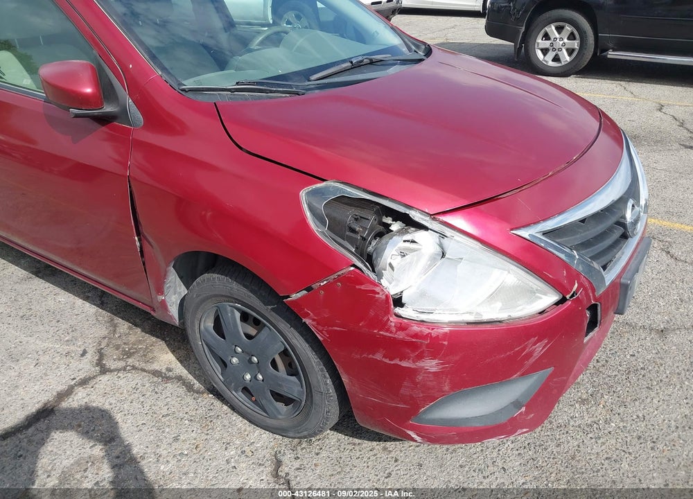 2016 NISSAN VERSA VIN: 3N1CN7APXGL807032